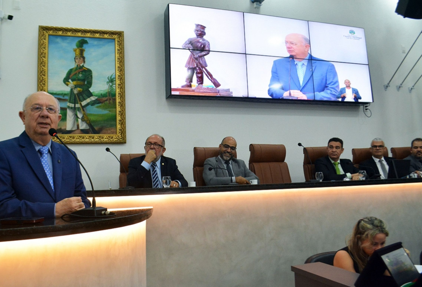 Prefeitura de Feira lança programa 