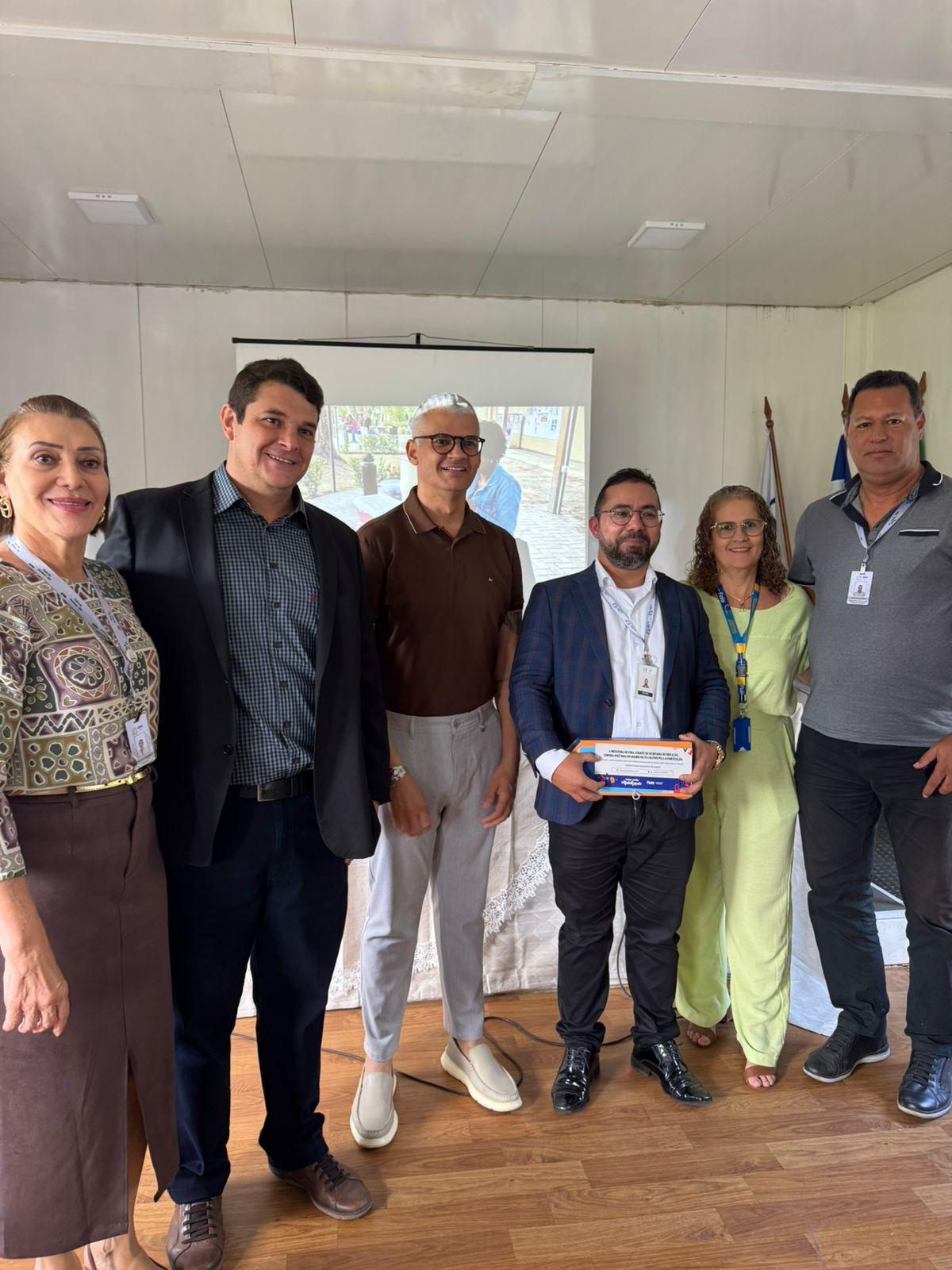 UFRB celebra 12 anos em Feira de Santana e reforça proposta de nova Universidade Federal com sede no município