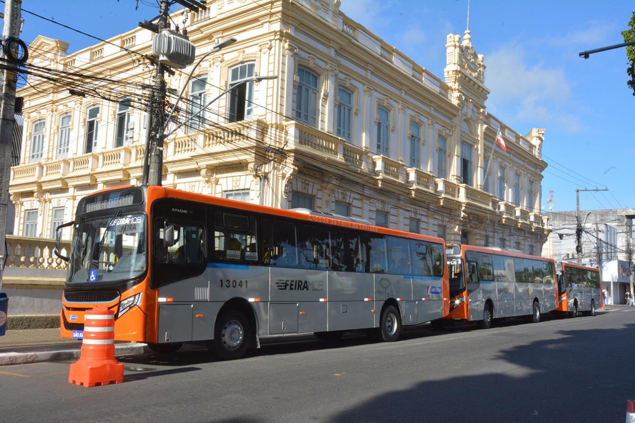Brinca Feira: Prefeitura oferece ônibus gratuito para o Parque da Cidade neste domingo (12)