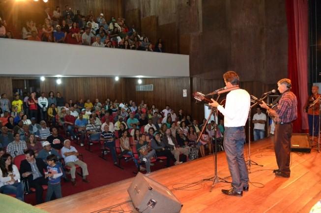 João Ramos confirma duplas e data do Festival de Violeiros