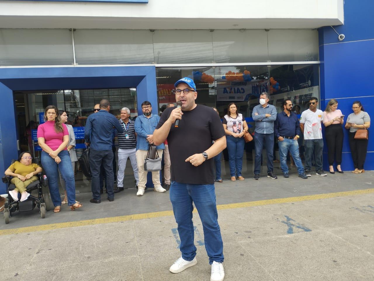 Sindicato dos Bancários denuncia impasse com a Caixa sobre reajuste no plano de saúde dos funcionários