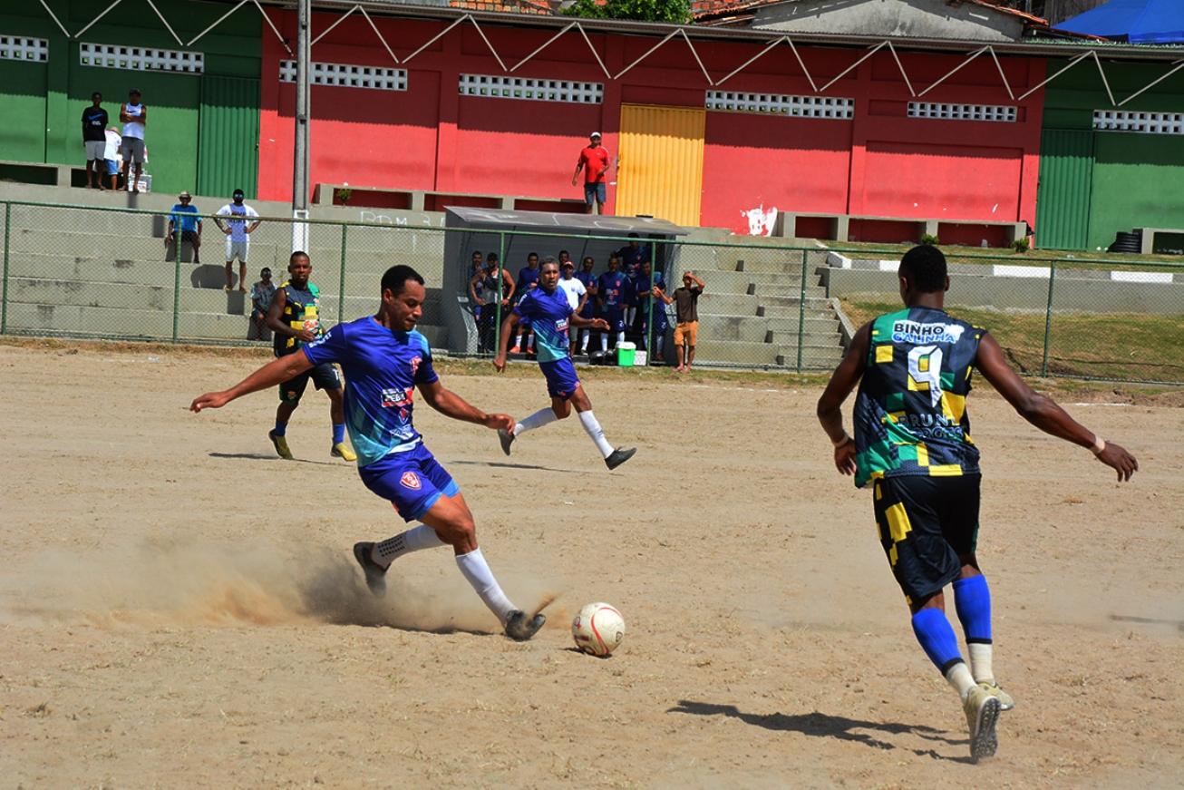 Tradição entra em campo na 4ª rodada do Campeonato Feirense