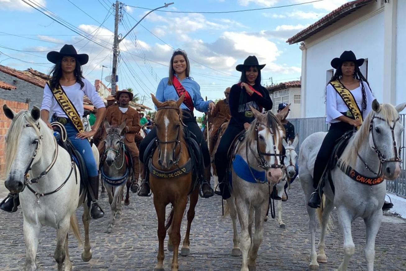 30ª Festa de Vaqueiros do Povoado de Socorro movimenta Tiquaruçu nos dias 15 e 16 de novembro