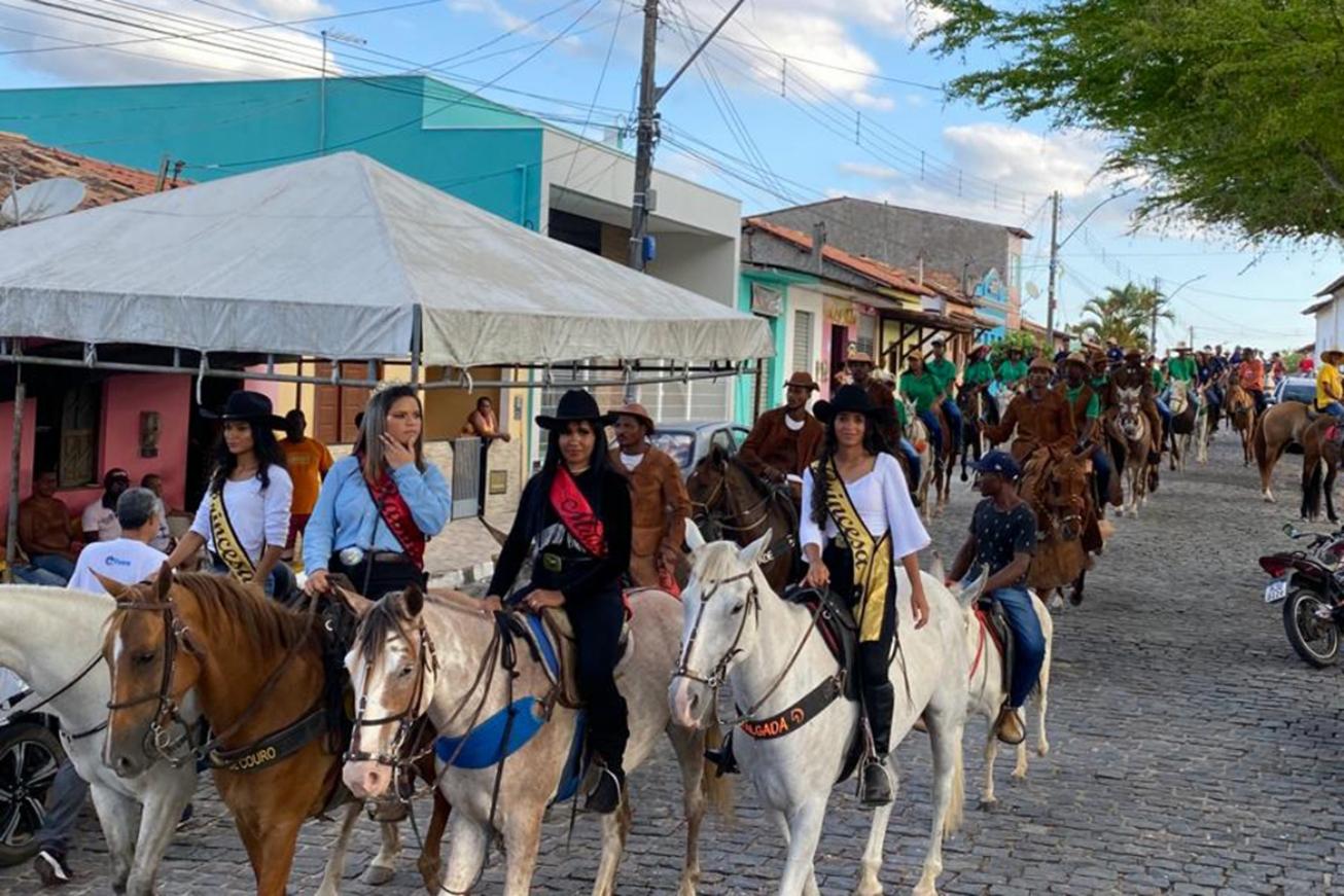 Festa de Vaqueiros anima a Comunidade do Socorro neste sábado e domingo