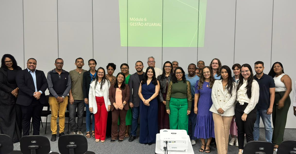 Instituto de Previdência Municipal promove curso de capacitação