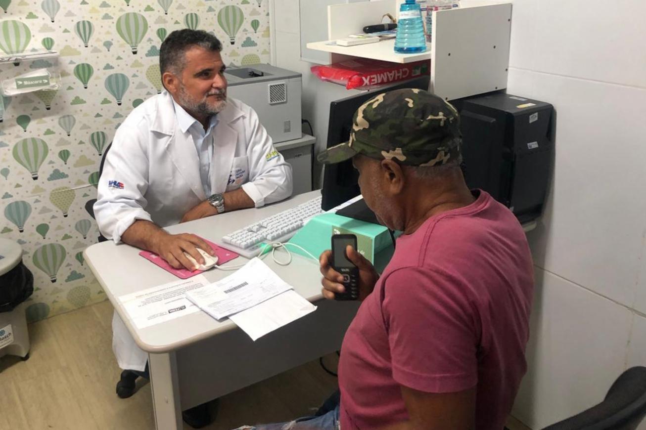 Novembro Azul: Fundação Hospitalar reforça inclusão e cuidados na prevenção ao câncer de próstata