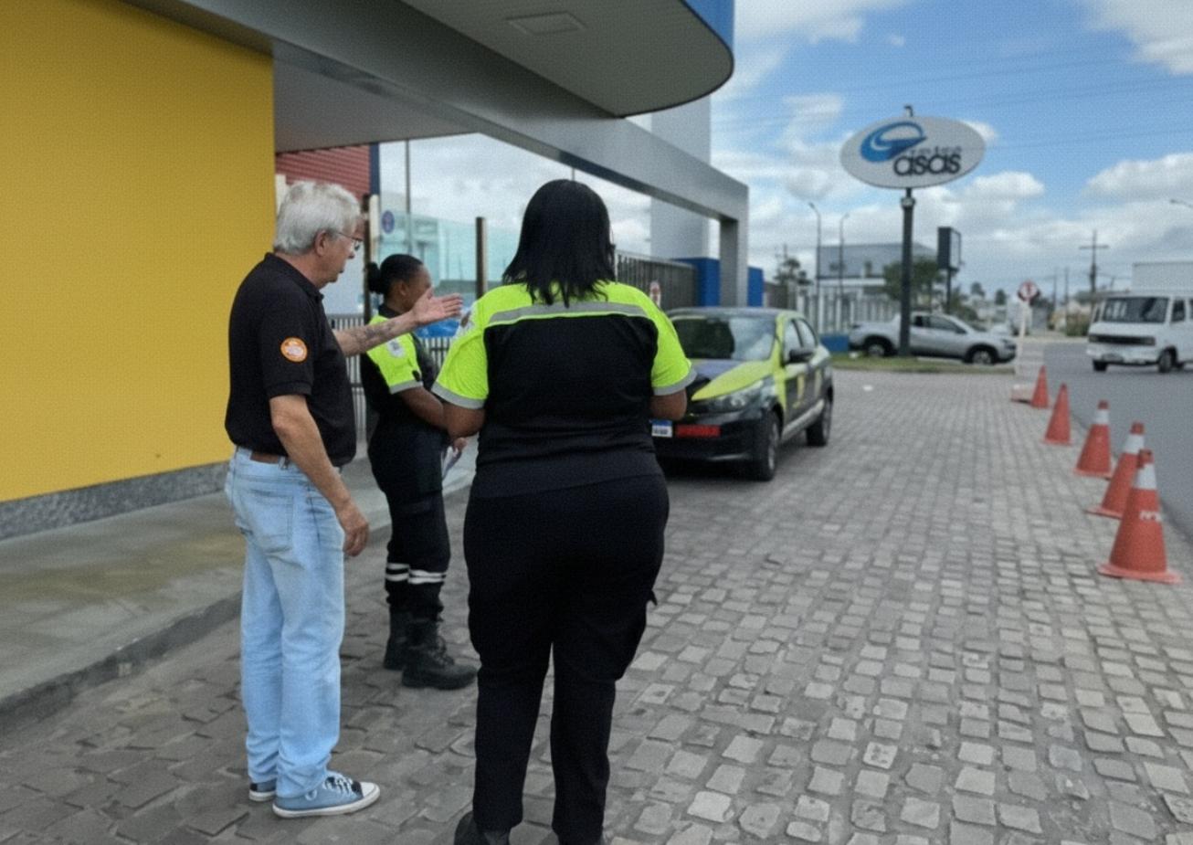 SMT lança Ronda Escolar com novas viaturas em Feira
