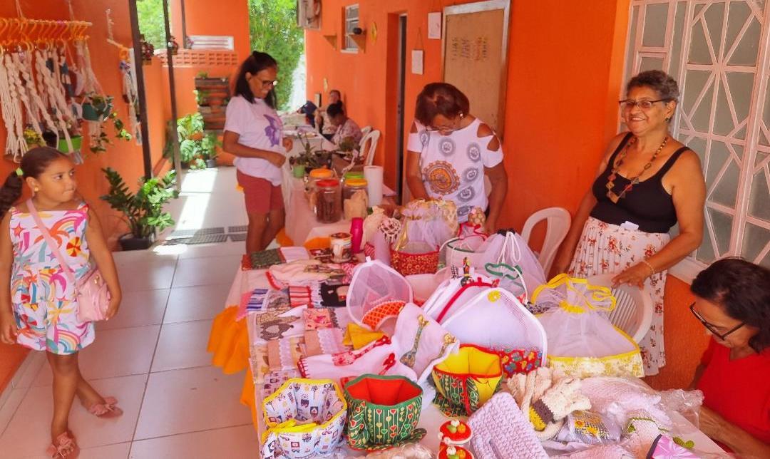 ISAS realiza sua VI Feira Solidarizar: Da Ideia à Ação