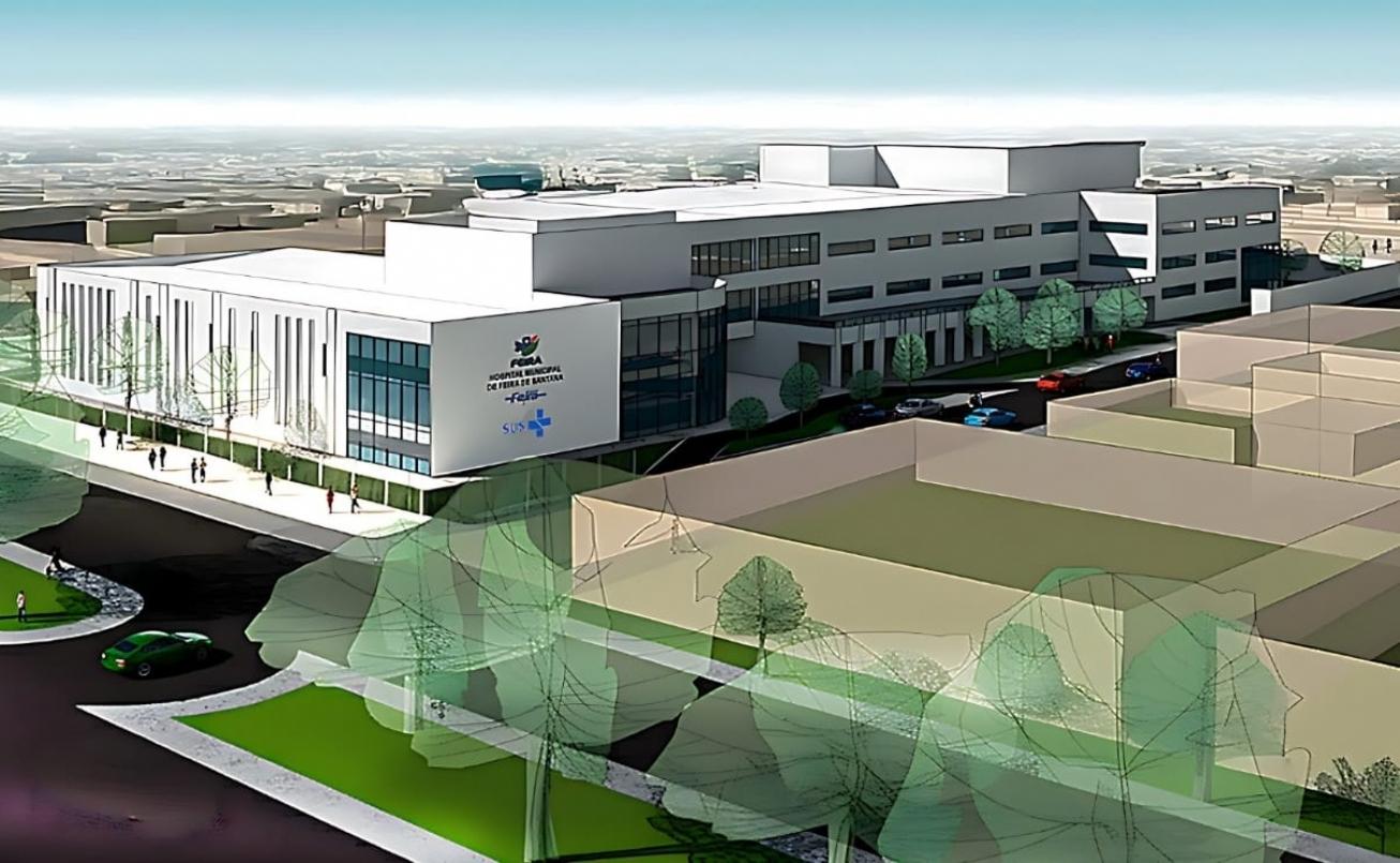 Prefeitura convoca audiência pública sobre Parceria Público-Privada do Hospital Municipal de Feira de Santana