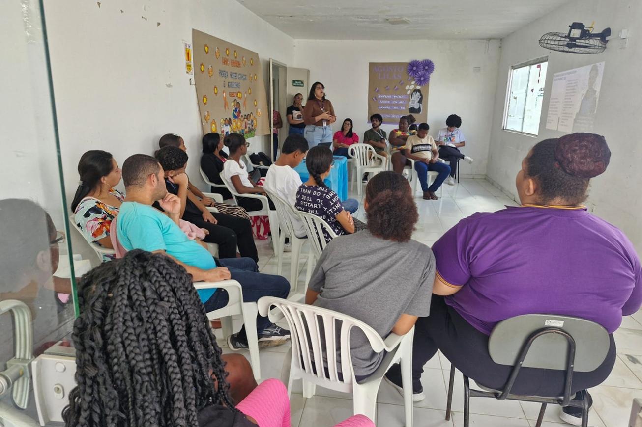 CREAS registram mais de 22 mil atendimentos em Feira de Santana em 2025