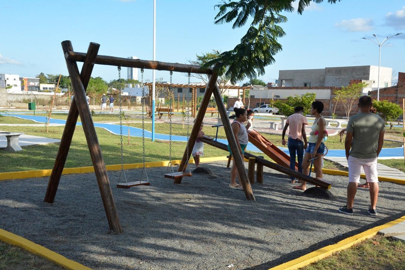 DAV: atuação que vai além das áreas verdes