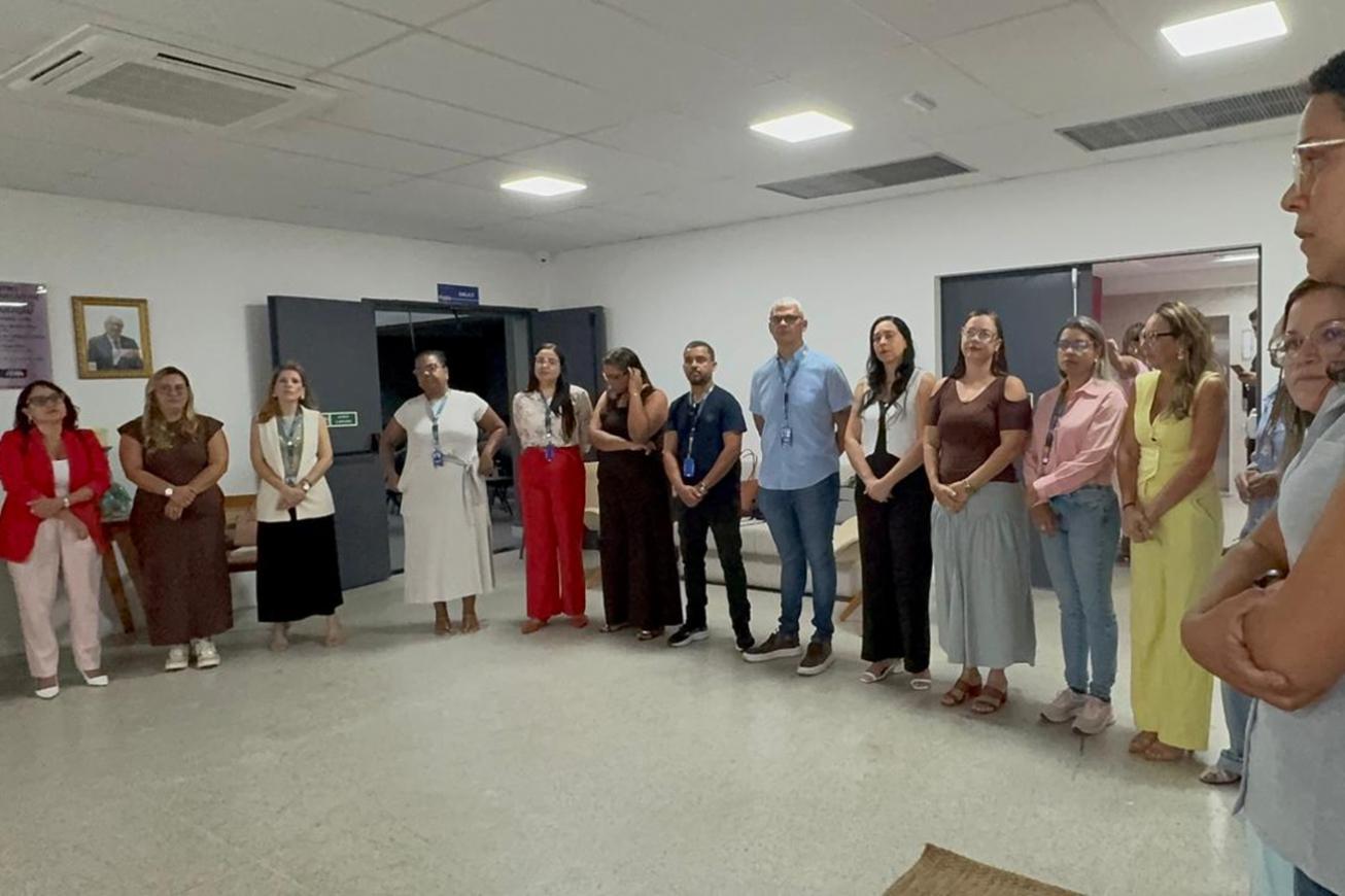 Educação: retorno da Equipe Pedagógica marca início dos trabalhos do ano letivo