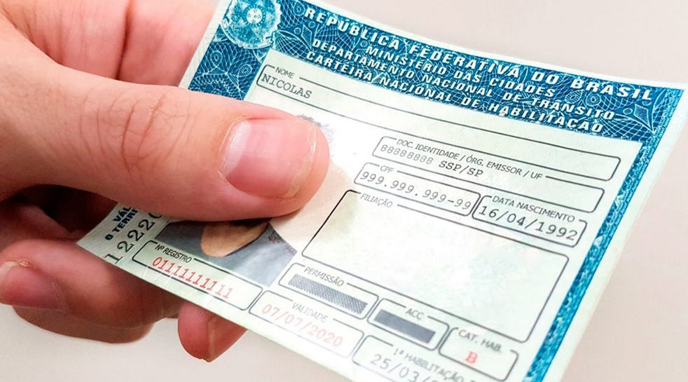 Governo inicia renovação automática e gratuita da CNH para bons condutores