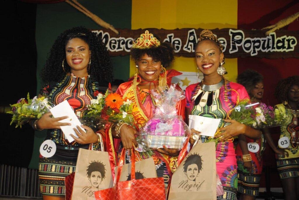 Inscrições abertas para a 9ª edição do Concurso Miss Afro Feira de Santana 2026