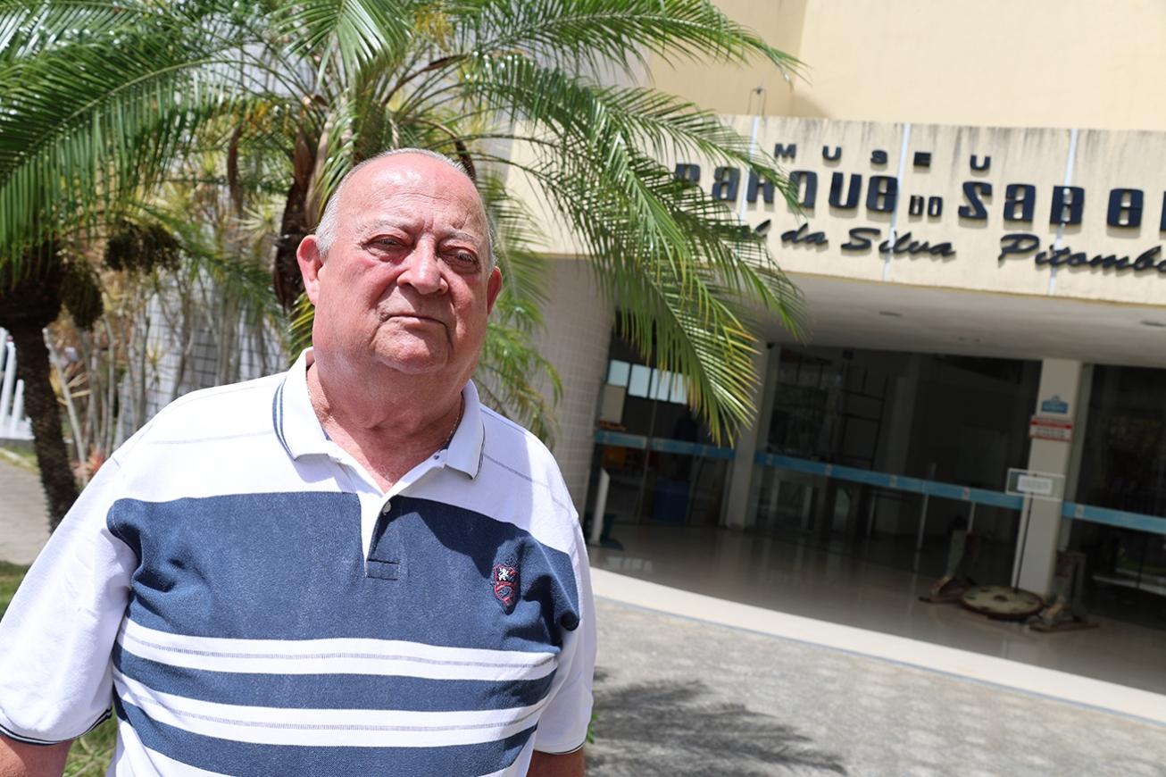 Prefeitura apresenta nova nomenclatura e atribuições da FUNTITEC à imprensa