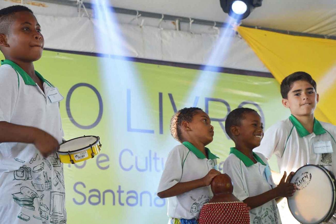 Prefeitura cria Escolas Municipais de Música, Cultura e Arte em Feira de Santana