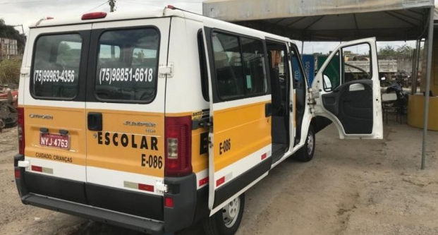 Semob convoca transporte escolar para vistoria obrigatória do exercício de 2026