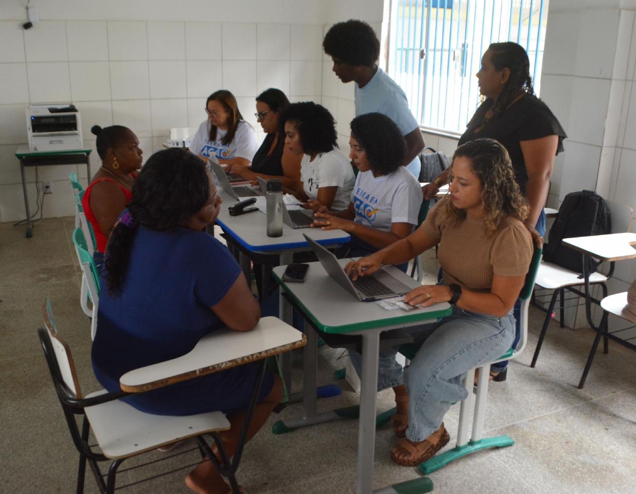 Feira em Ação inicia 2026 levando serviços essenciais e gratuitos ao distrito de Tiquaruçu