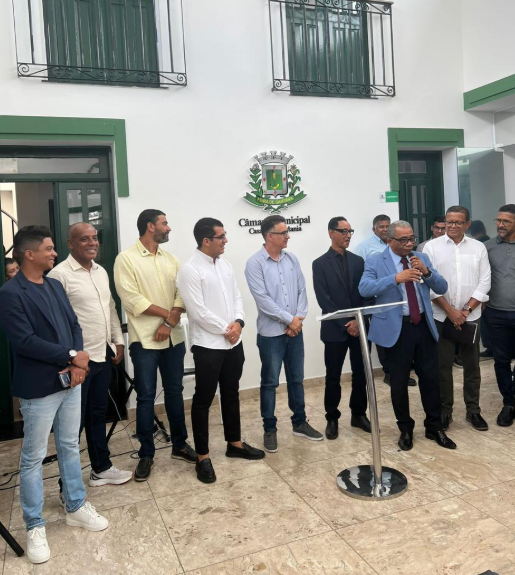 Momento de fé marca reabertura dos trabalhos da Câmara para 2026; sessões retomam nesta terça (3)