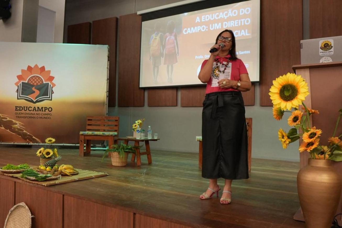 Seduc realiza I Encontro de Educação do Campo e lança o FormaCampo 2026 em Feira de Santana