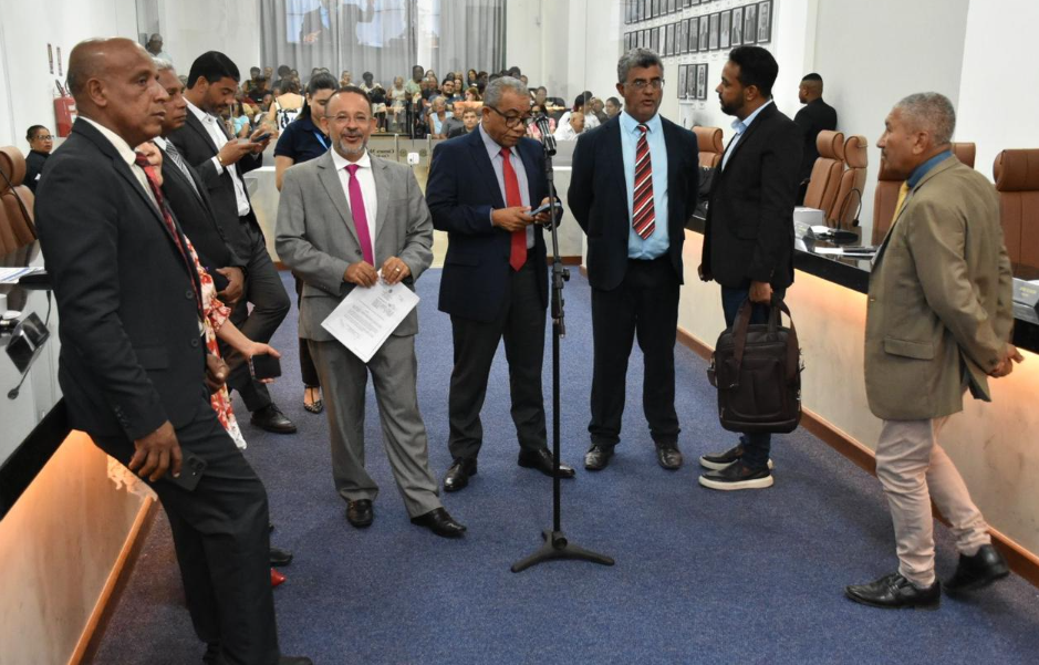 Câmara aprova destinação de 60% dos precatórios do Fundef para professores da rede municipal