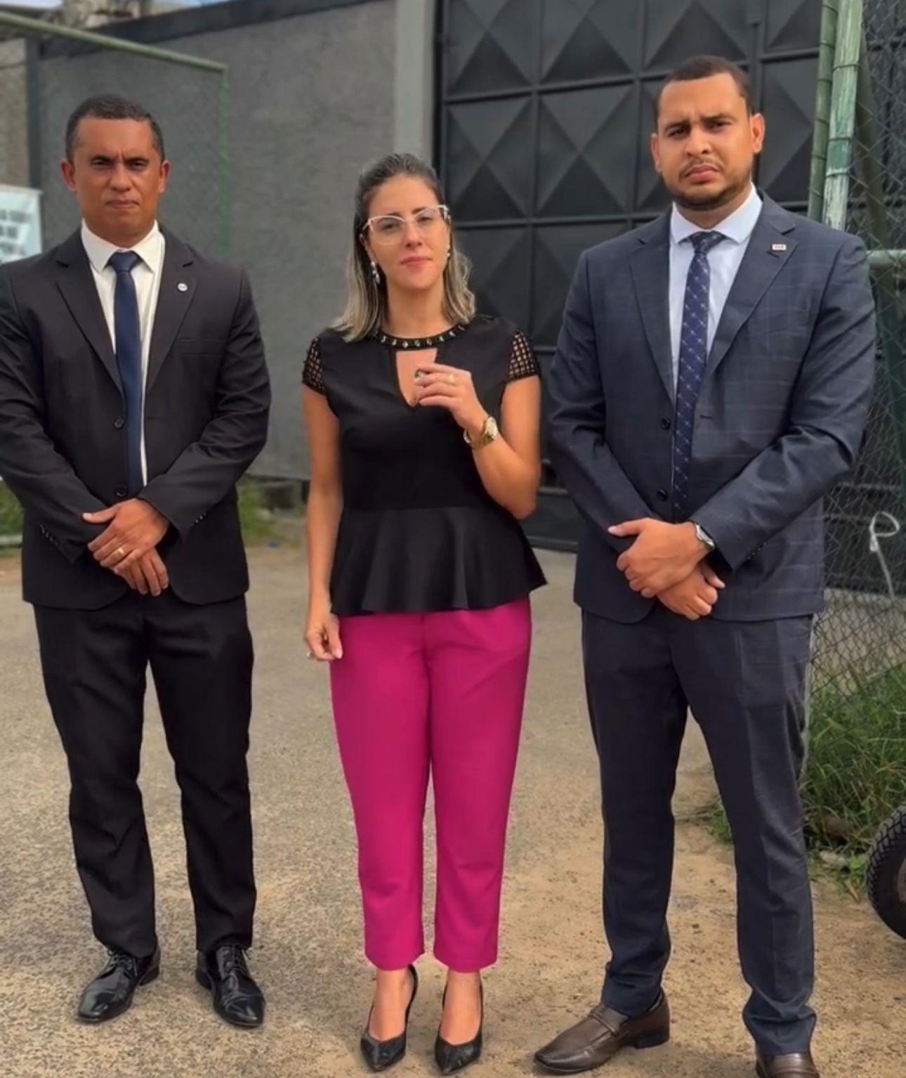 OAB Feira: 60 novos policiais penais vão integrar equipe do Conjunto Penal