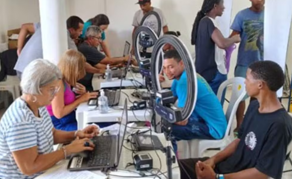 Prazo Final: SAC 1 em Feira de Santana amplia atendimento do TRE até 6 de maio