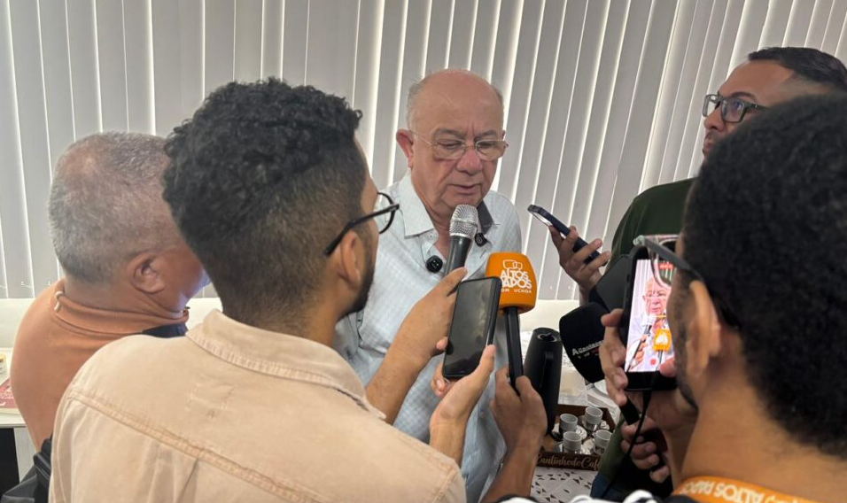 TRF1 nega apelação do MPF e mantém absolvição de José Ronaldo em ação de improbidade