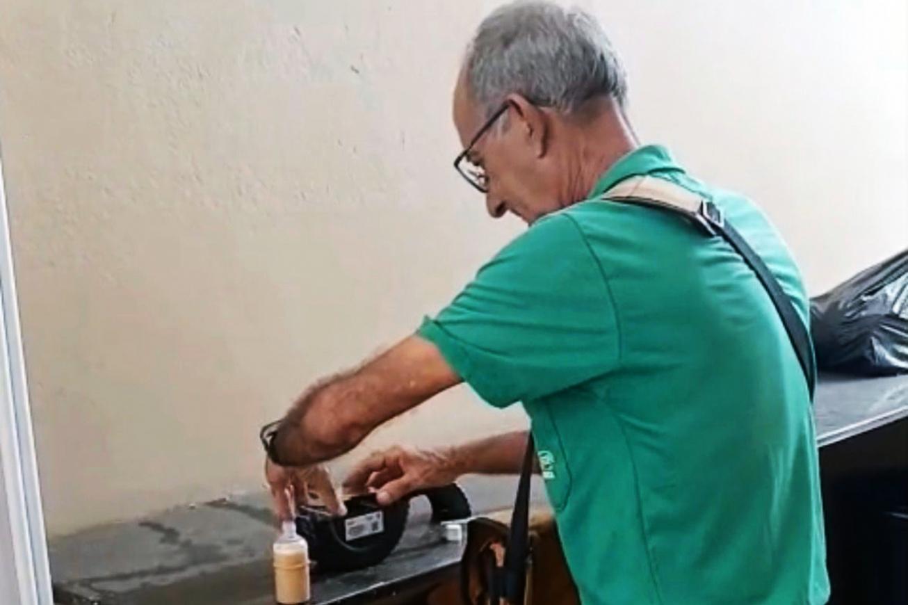 Agentes de endemias intensificam combate à dengue com uso de ovitrampas no município