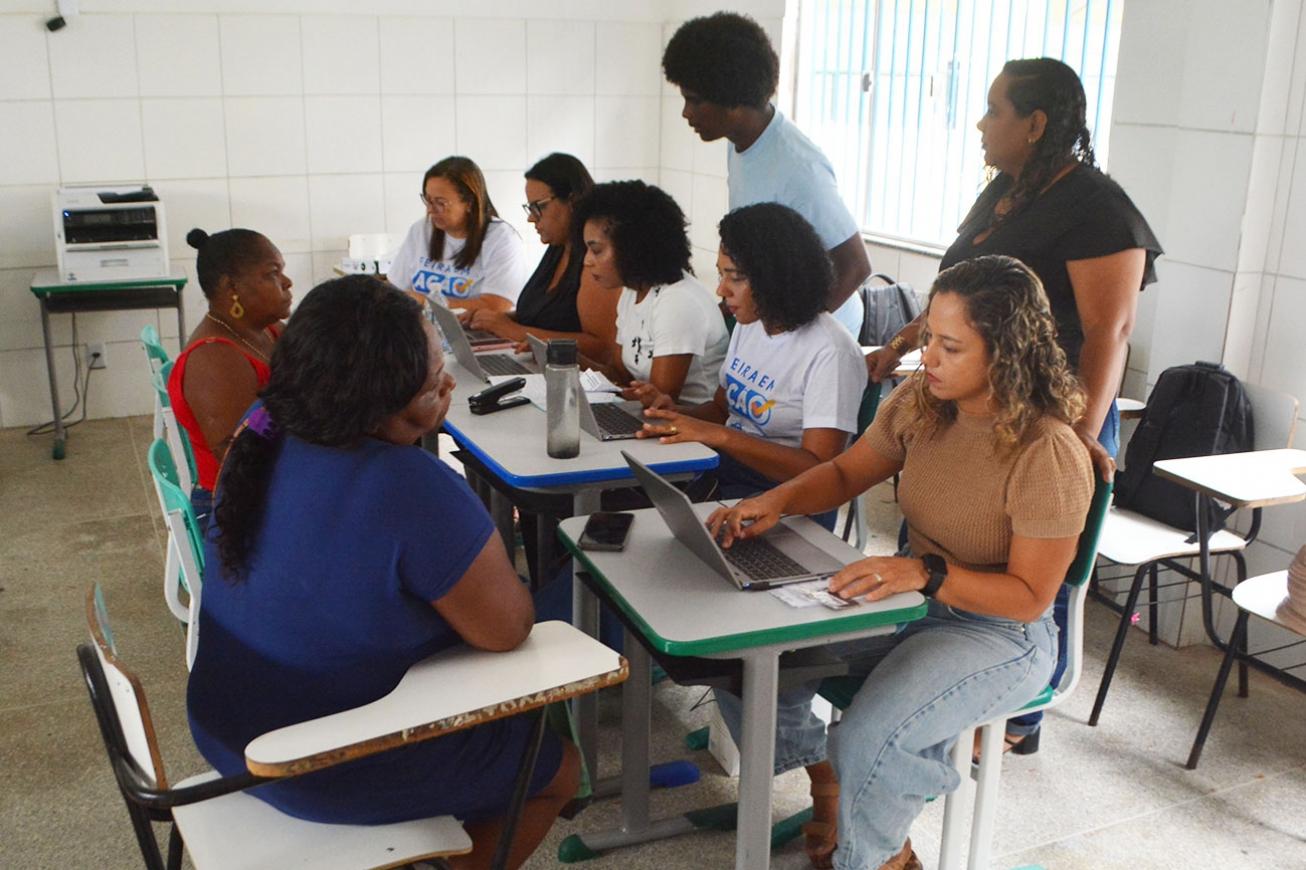 Feira em Ação leva serviços de saúde ao distrito de Maria Quitéria neste sábado (9)