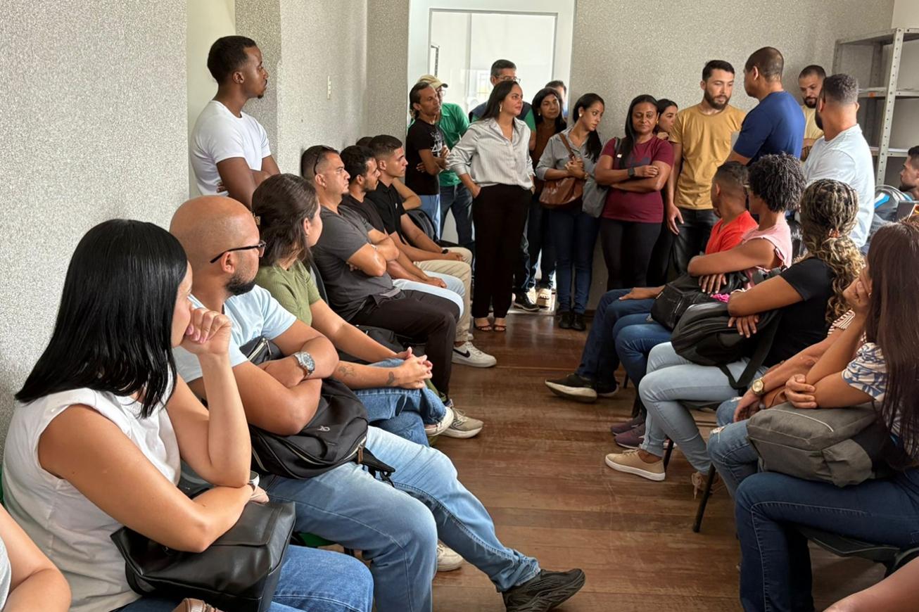 Novos agentes de combate às endemias receberão treinamento a partir desta terça-feira