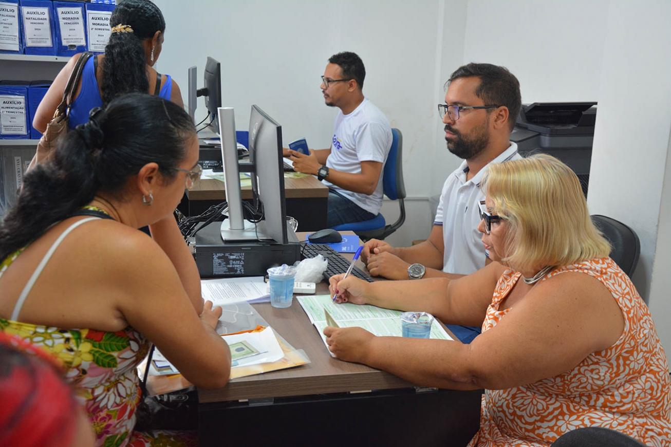 Saiba como localizar o CRAS de referência do seu bairro em Feira de Santana