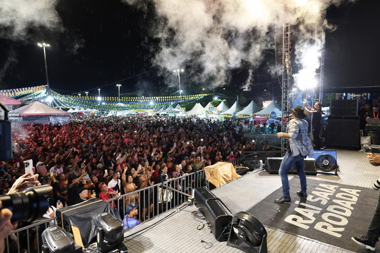 Arraiá de Feira: Maratona de festejos juninos nos distritos de Feira prossegue por mais dois fins de semana
