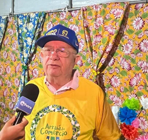 Arraiá do Comércio marca início oficial das celebrações juninas em Feira de Santana