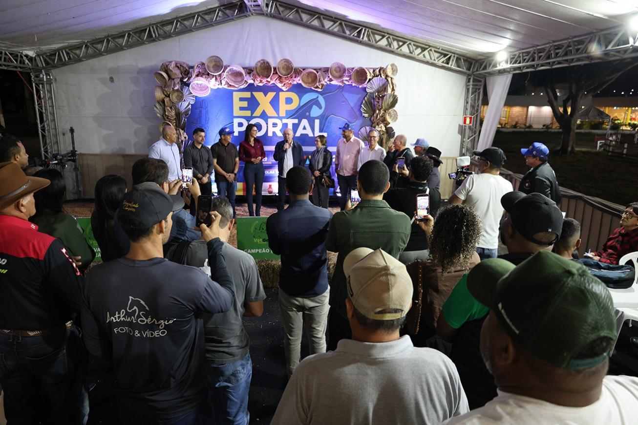 Expo Portal consolida Feira de Santana como segundo maior polo nacional de criadores de Campolina