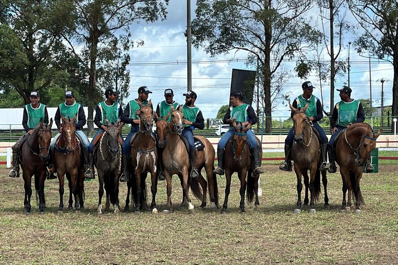 Feira de Santana se transforma no centro da pecuária equestre com a Expo Portal 2026