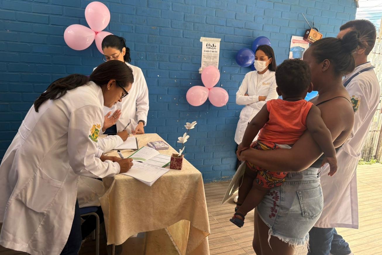 Primeira vigência do acompanhamento de saúde do Bolsa Família termina nesta terça-feira (30)