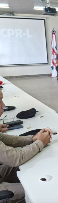 Reunião define esquema de segurança para os festejos juninos nos distritos de Feira de Santana
