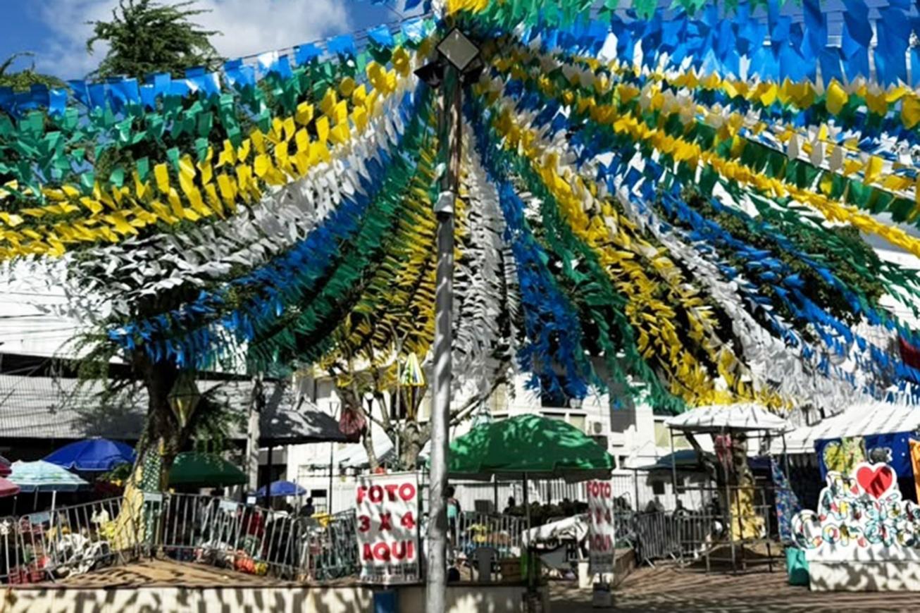 SEDESO celebra resultado positivo de vendas no Arraiá do Comércio e fortalece empreendedorismo solidário