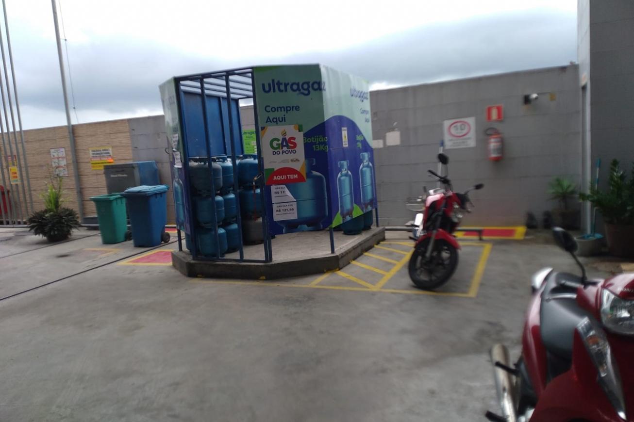 Semmam intensifica fiscalização ambiental em postos de combustíveis de Feira de Santana