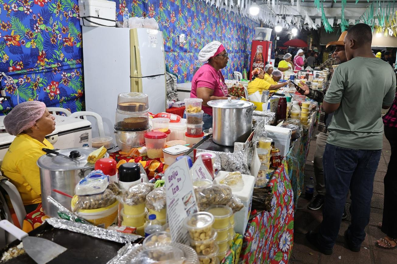 Settdec define normas para vendas em barracas durante festas juninas