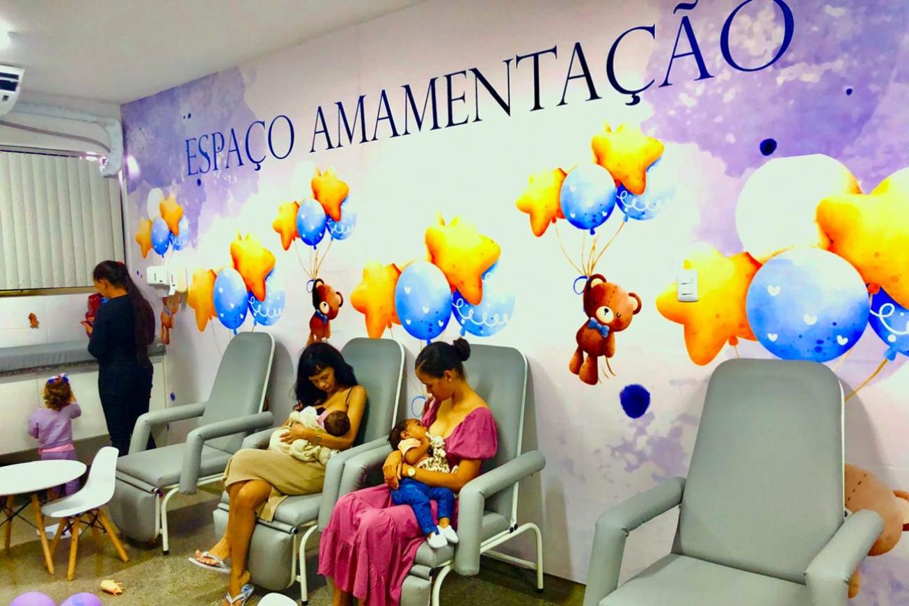 Agosto Dourado 2026 fortalece rede de apoio à amamentação e amplia incentivo à doação de leite humano