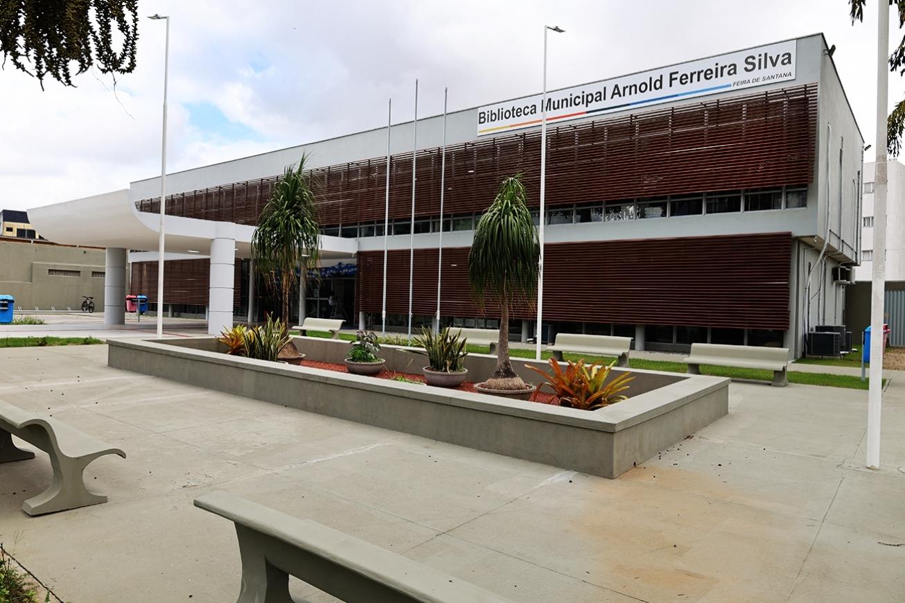 Biblioteca Municipal amplia horário de funcionamento a partir de 13 de julho