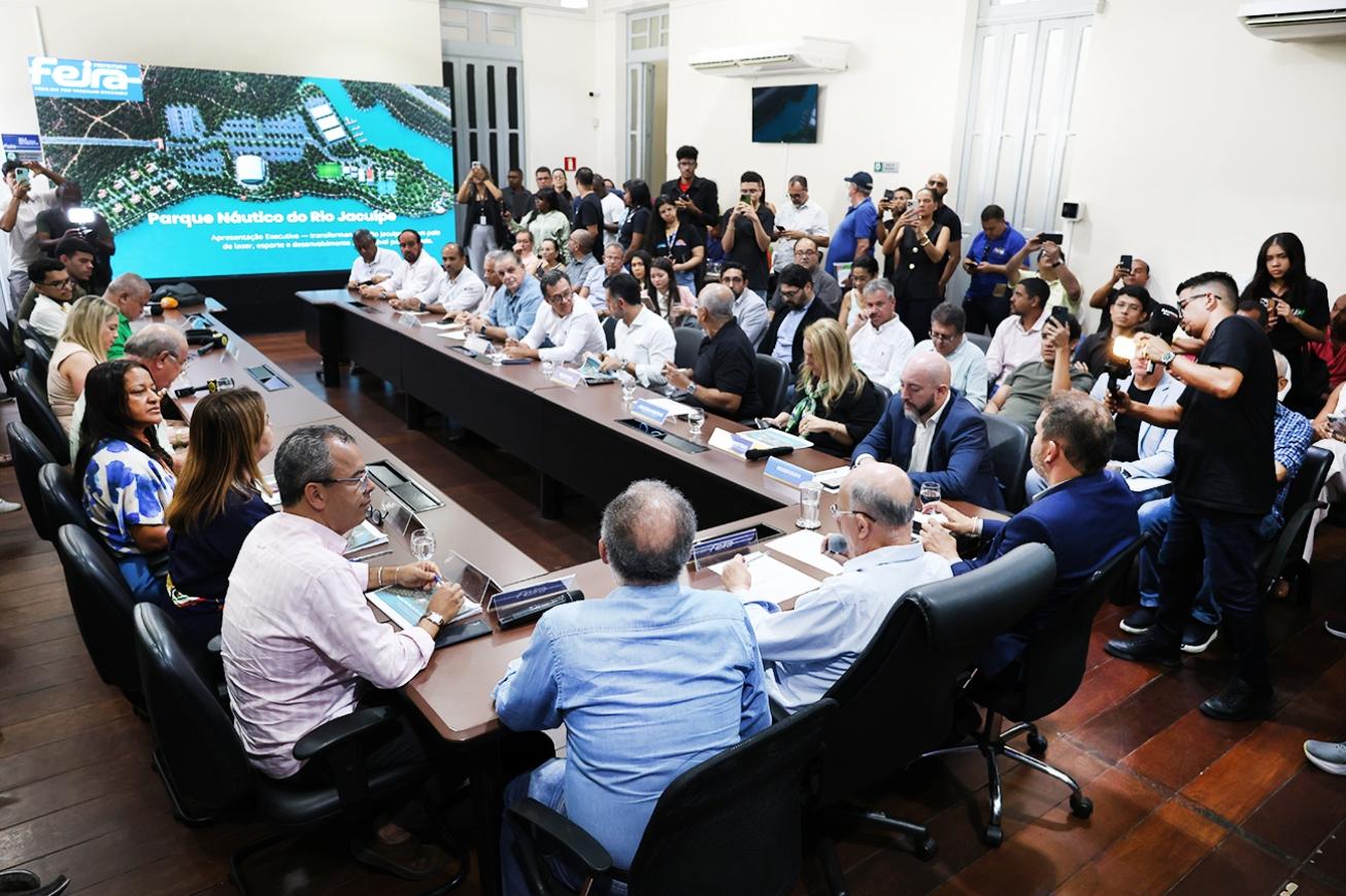 Feira de Santana terá um dos maiores complexos de lazer e turismo náutico do Brasil