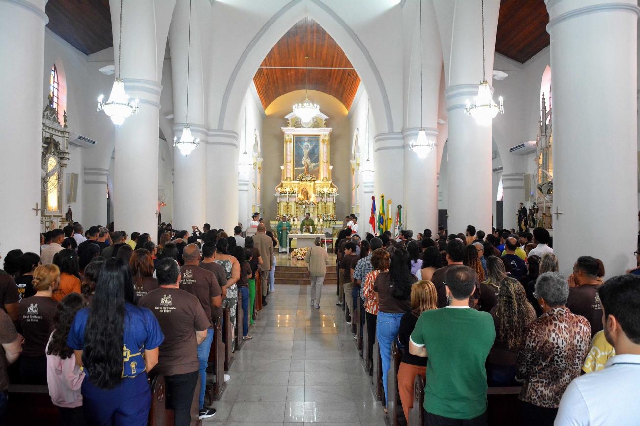 Festa de Senhora Sant`Ana 2026 tem programação anunciada e celebra 180 anos da Catedral Metropolitana