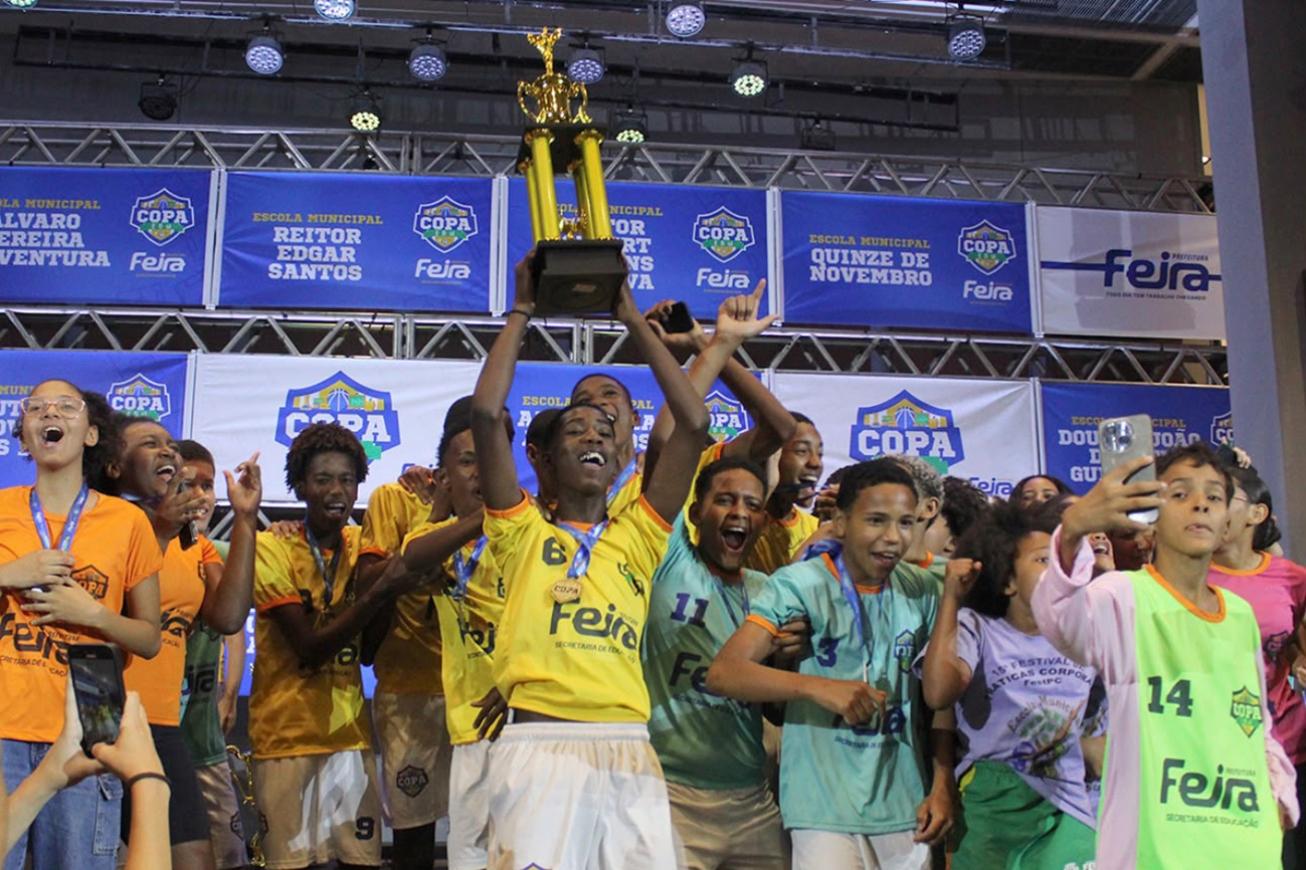 II edição da Copa Edu tem abertura oficial nesta sexta-feira, 31
