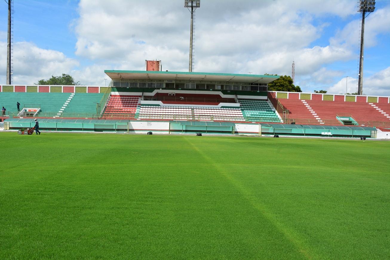 Joia da Princesa volta a sediar finais e reafirma protagonismo como principal estádio do interior da Bahia