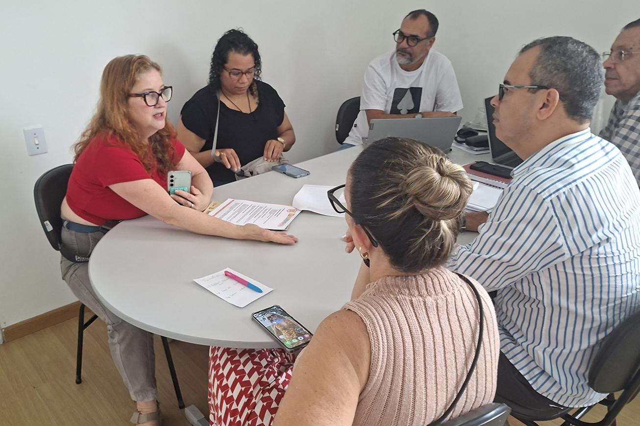 Parceria entre Prefeitura e FENATIFS reforça compromisso com a cultura e a formação de novas plateias