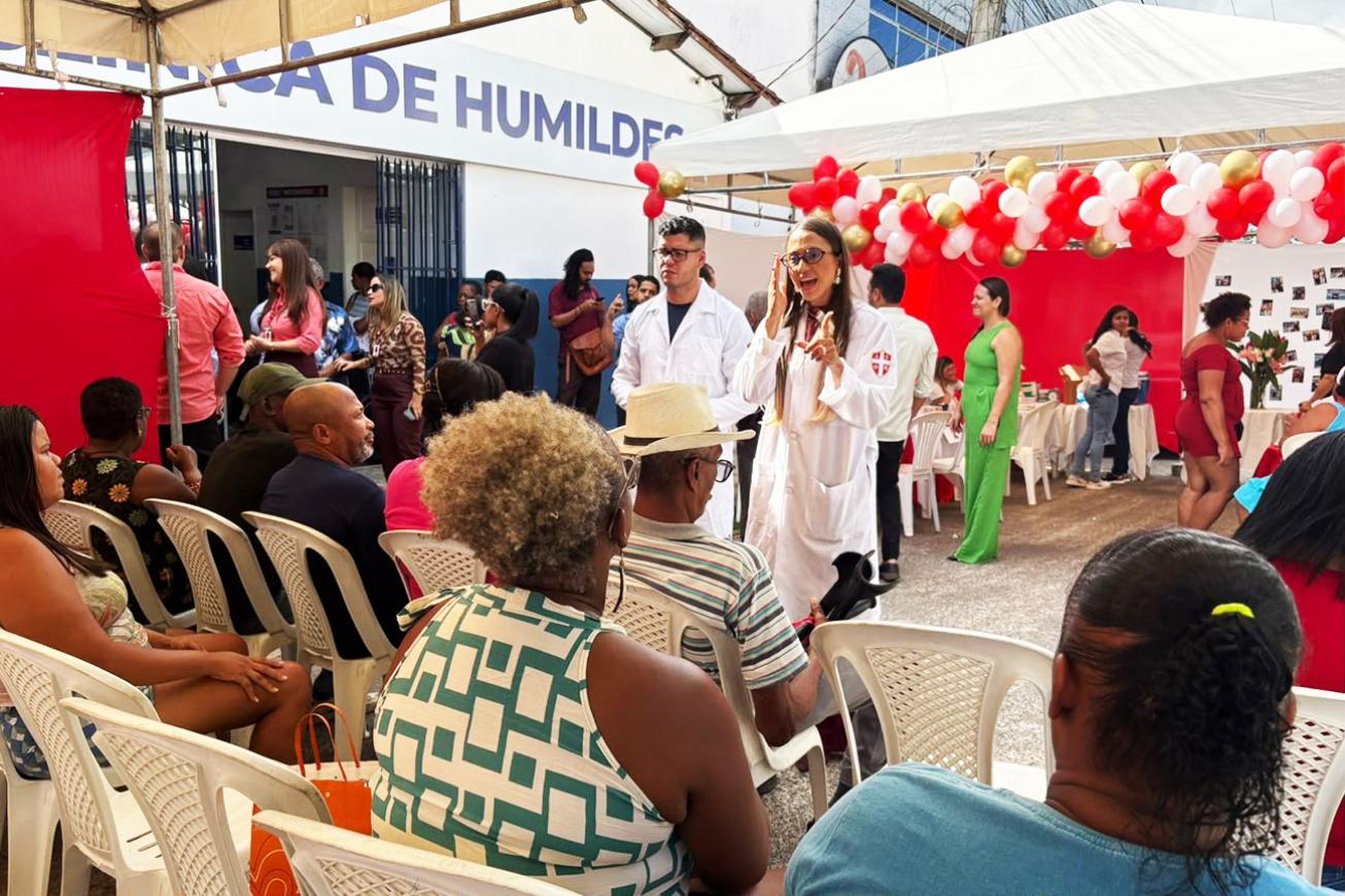 Policlínica de Humildes encerra atendimentos de urgência nesta quarta (1º) para transferência dos serviços à nova UPA