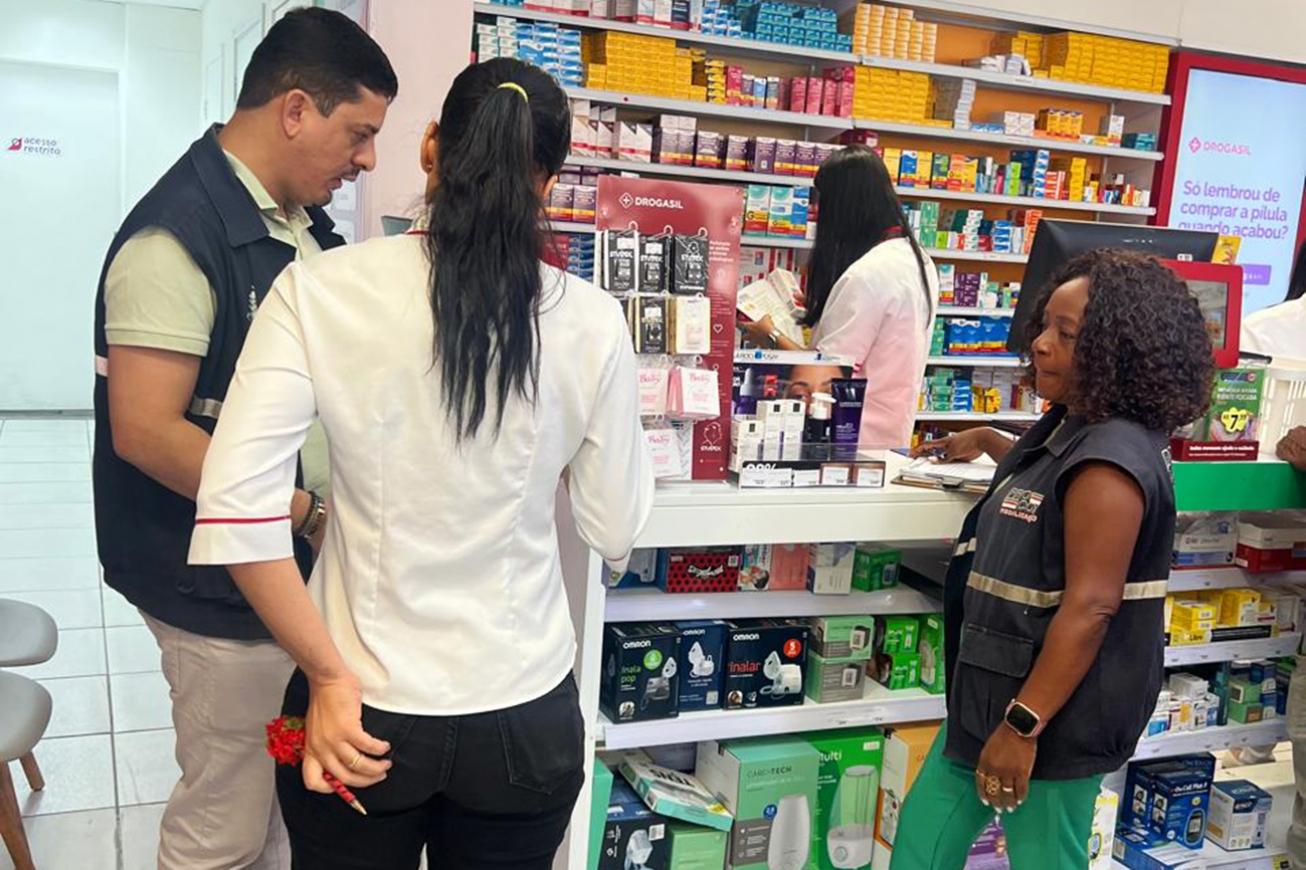 Procon notifica farmácias por exigência ilegal de CPF para descontos